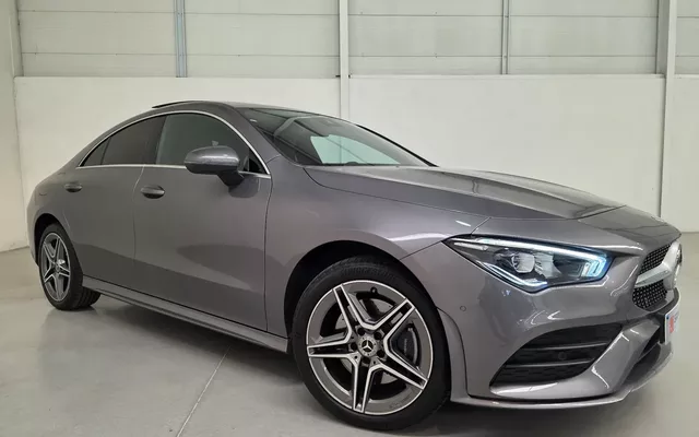 Mercedes-Benz CLA 250 e AMG Line