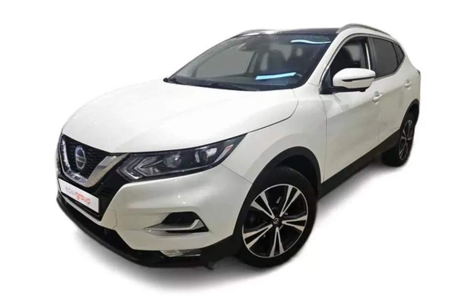 Nissan Qashqai 1.5 dCi N-Connecta J18