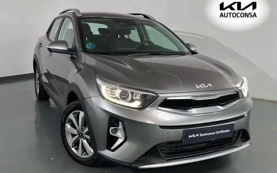 KIA Stonic 1.0 T-GDi 74kW (100CV) MHEV MT Business