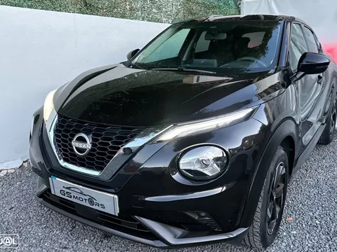 Nissan Juke 1.0 DIG-T N-Connecta NAV.