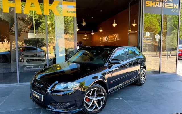 Audi A3 Sportback 2.0 TDI Ambition