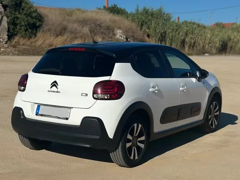 Citroën C3 1.2 PureTech C-Series
