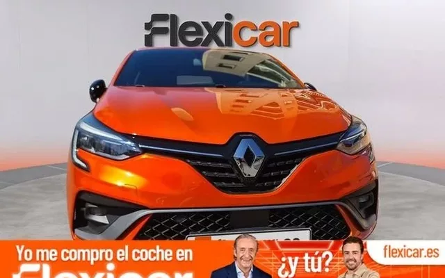 RENAULT Clio Clio TCe RS Line 74kW