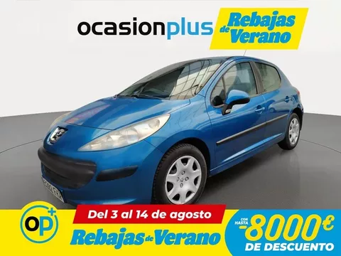 PEUGEOT 207 207 1.4i 16v X-Line