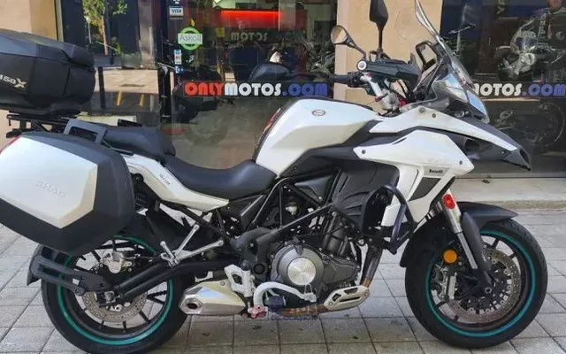 Benelli Otros TRK 502 X ABS