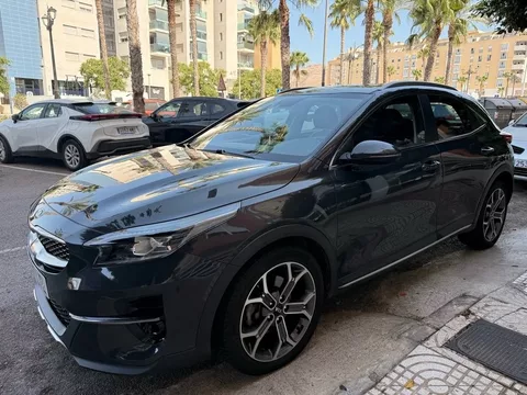 KIA XCeed 1.5 MHEV Tech 118kW (160CV) DCT