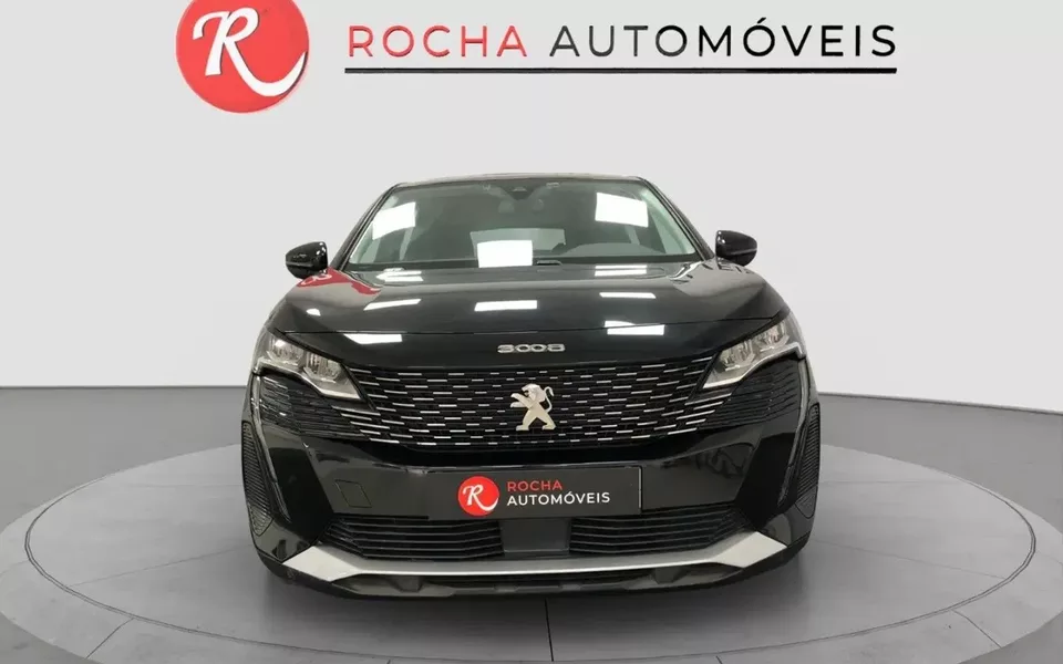 Peugeot 3008 PureTech 130 Stop & Start GPF EAT8 Active