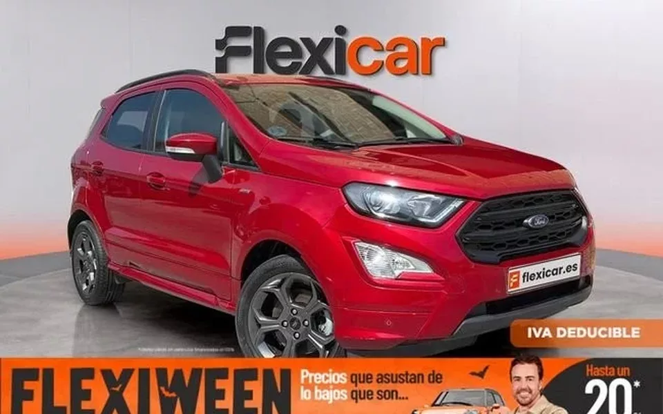 FORD EcoSport EcoSport 1.0 EcoBoost ST Line 140 - 13490€ en Murcia