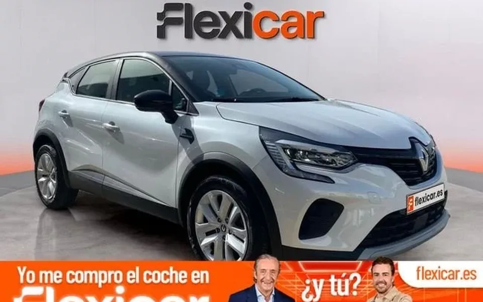 RENAULT Captur techno TCe 103 kW (140CV) mild hybrid