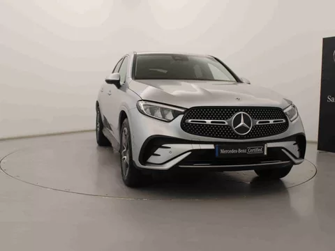 MERCEDES - GLC Coupé - GLC 220 d 4Matic