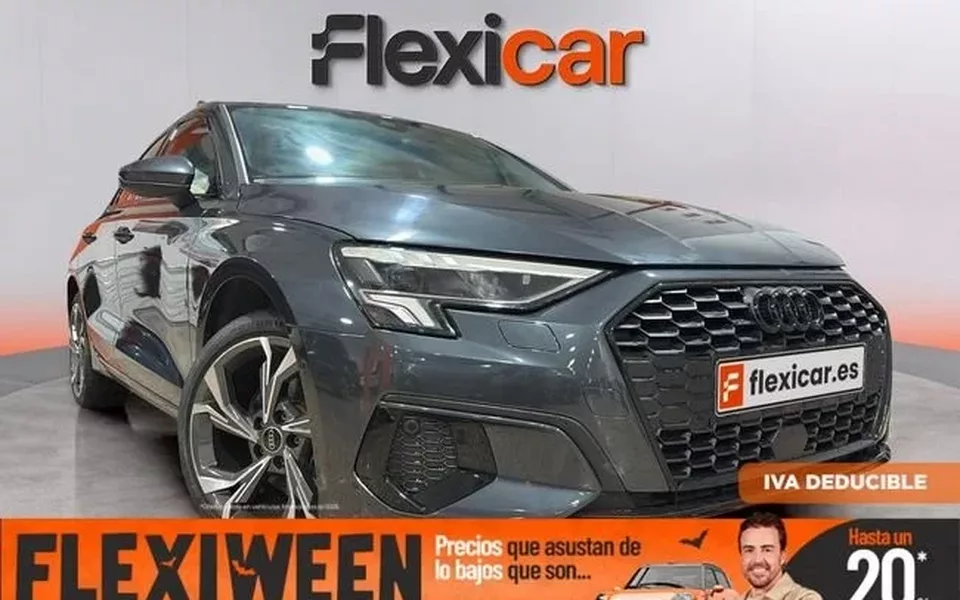 AUDI A3 Sportback 30 TFSI 81kW (110CV) S tronic - 23990€ en Alicante