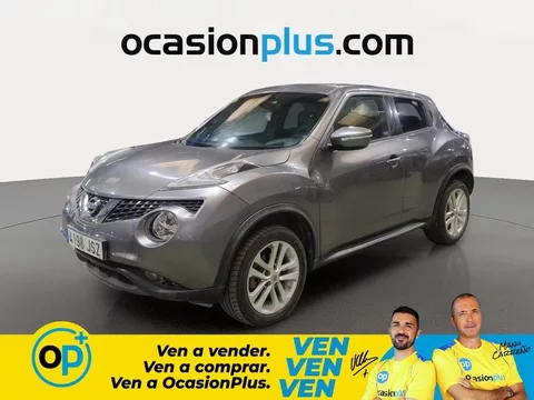 NISSAN Juke Juke 1.5dCi N-Connecta 4x2 - 9150€ en Huelva