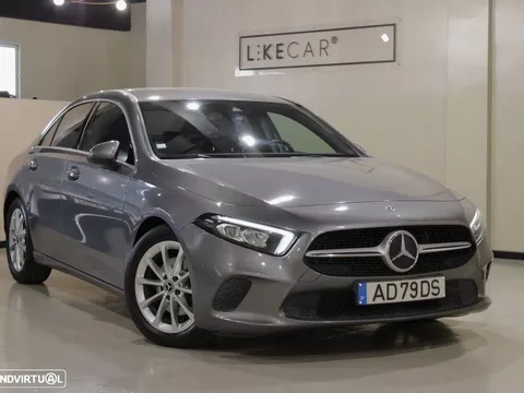 Mercedes-Benz A 200 Limousine Progressive Aut.