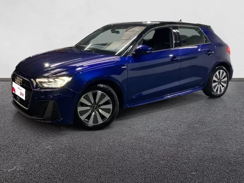 AUDI A1 Sportback 30 TFSI 116 ch S tronic 7 S Line
