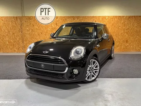 MINI 3 Portas One Auto