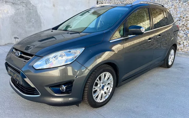 Ford C-Max 1.0 Ecoboost S&S Titanium
