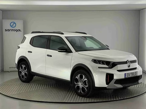 CITROEN - C3 Aircross - C3 Aircross 1.2 PureTech Plus