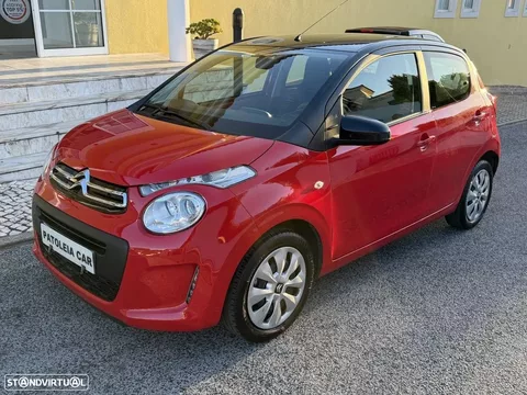 Citroën C1 1.2 VTi Shine
