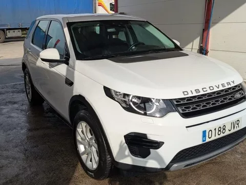 LAND-ROVER Discovery Sport Discovery Sport 2.0TD4 SE 4x4 150