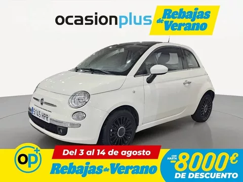 FIAT 500 500 1.3Mjt S&S Lounge 95