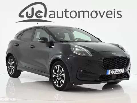 Ford Puma 1.0 EcoBoost MHEV ST-Line