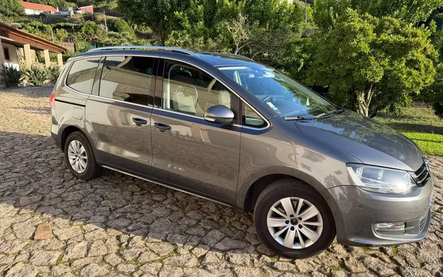 VW Sharan 2.0 TDI Confortline