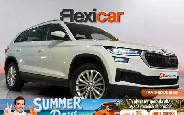 SKODA Kodiaq Kodiaq 1.5 TSI Ambition 4x2 DSG 110kW
