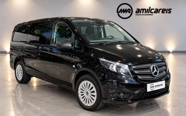 Mercedes-Benz Vito Tourer 114 CDi/34