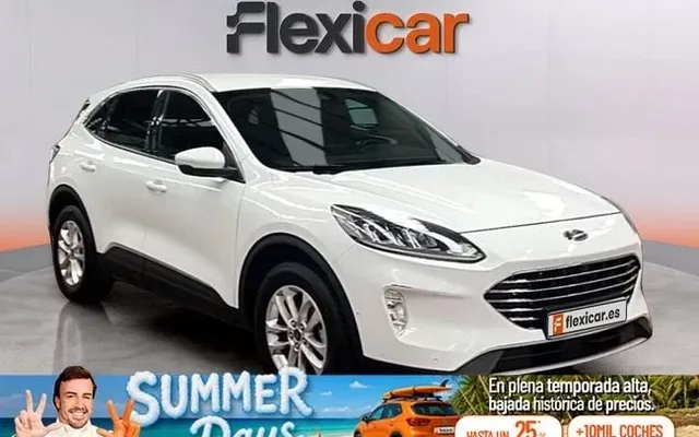FORD Kuga Kuga 1.5 EcoBoost Titanium FWD 150