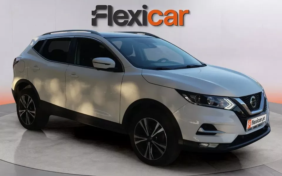 Nissan Qashqai 1.5 dCi N-Connecta J17 DCT