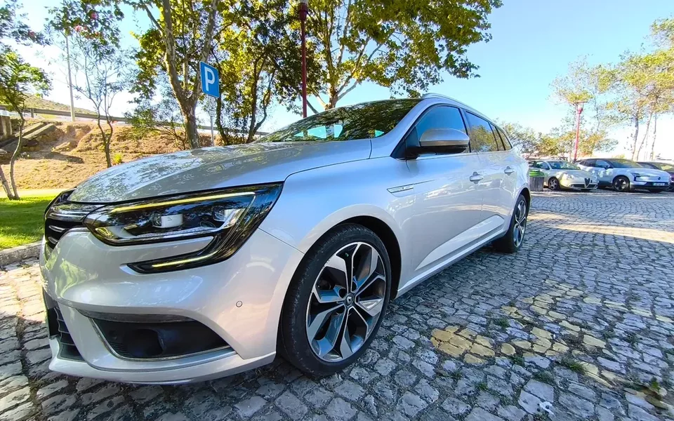 Renault Mégane Sport Tourer 1.6 dCi Bose Edition J18