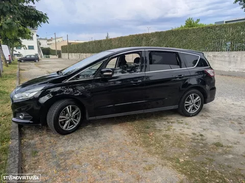 Ford S-Max 2.0 TDCi Titanium
