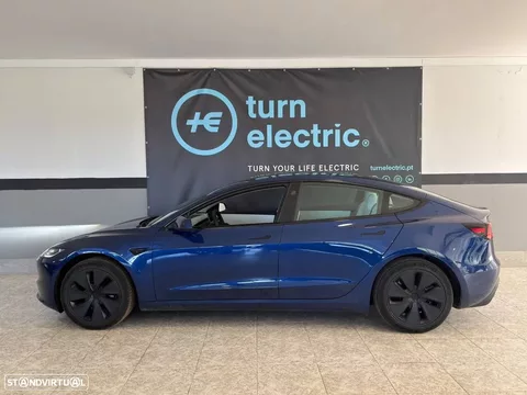 Tesla Model 3 Tração Traseira Premium