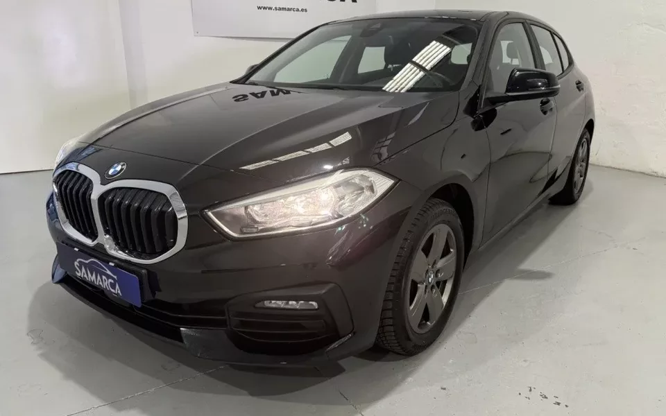 BMW Serie 1 116d