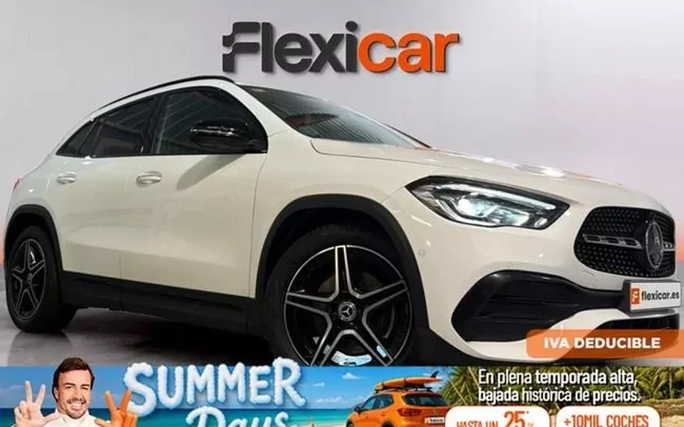 MERCEDES-BENZ Clase GLA GLA 200 D