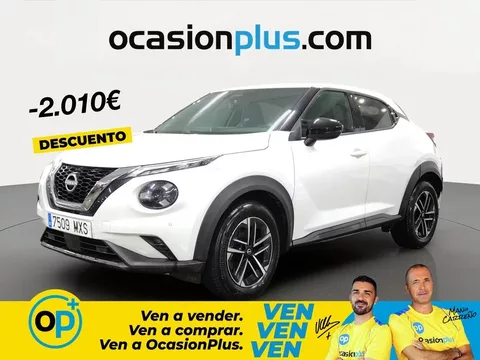 NISSAN Juke Juke 1.0 DIG-T N-Connecta 4x2 84kW