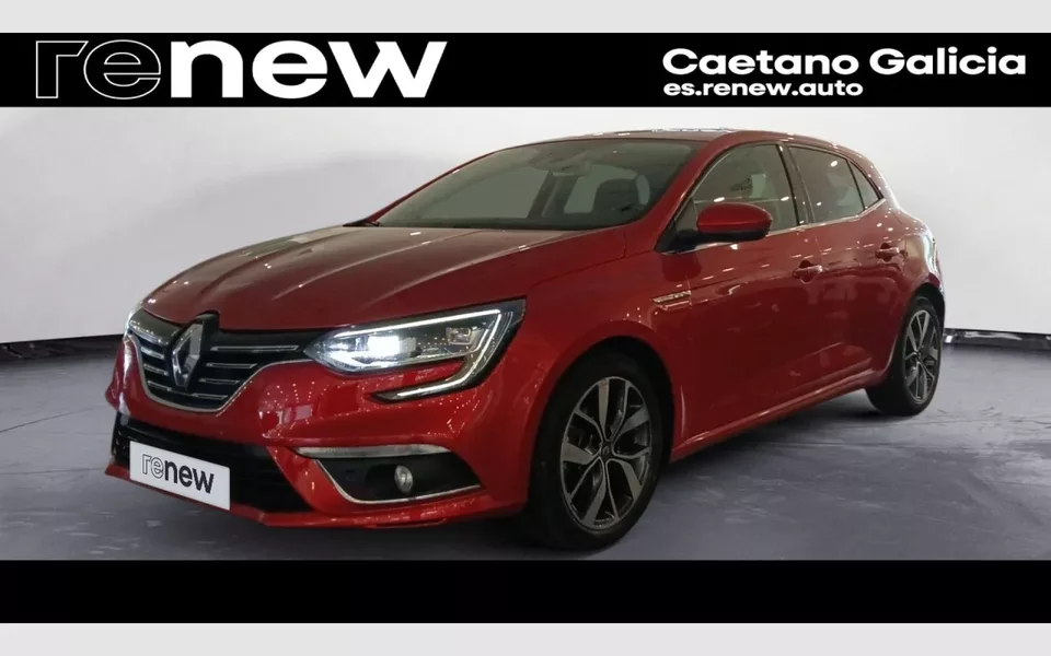 RENAULT Mégane Mégane 1.2 TCe Bose EDC 97kW