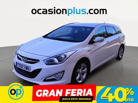 HYUNDAI i40 i40 CW 1.7CRDI Bluedrive Tecno