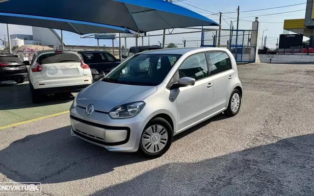 VW Up! 1.0 BlueMotion Move