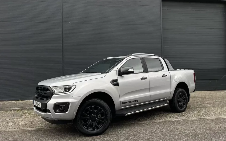 Ford Ranger 2.0 TDCi CD Wildtrak Aut.4WD