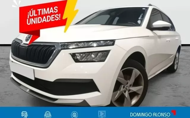 SKODA Kamiq Ambition Plus 1.0 TSI 81kW (110CV) (NW43J514)