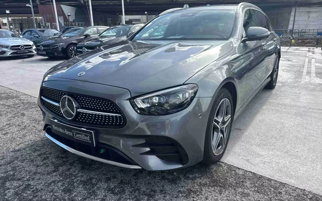 MERCEDES - Classe E - E 300 de AMG Line