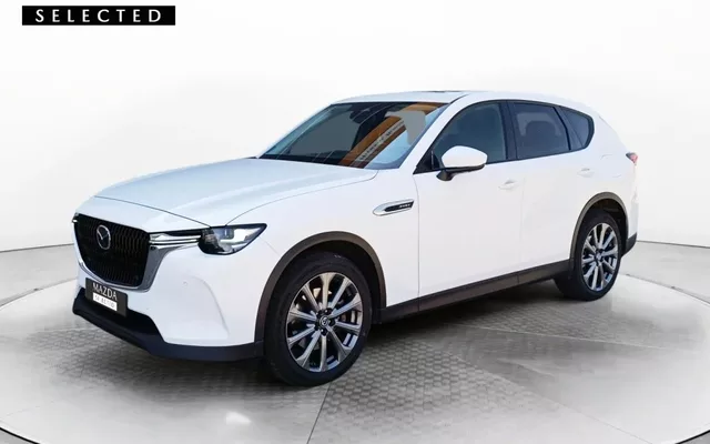 MAZDA CX-60 CX-60 2.5 E-SKYACTIV PHEV EXCLUSIVE-L AUTO AWD 5P - 37490€ en Burgos