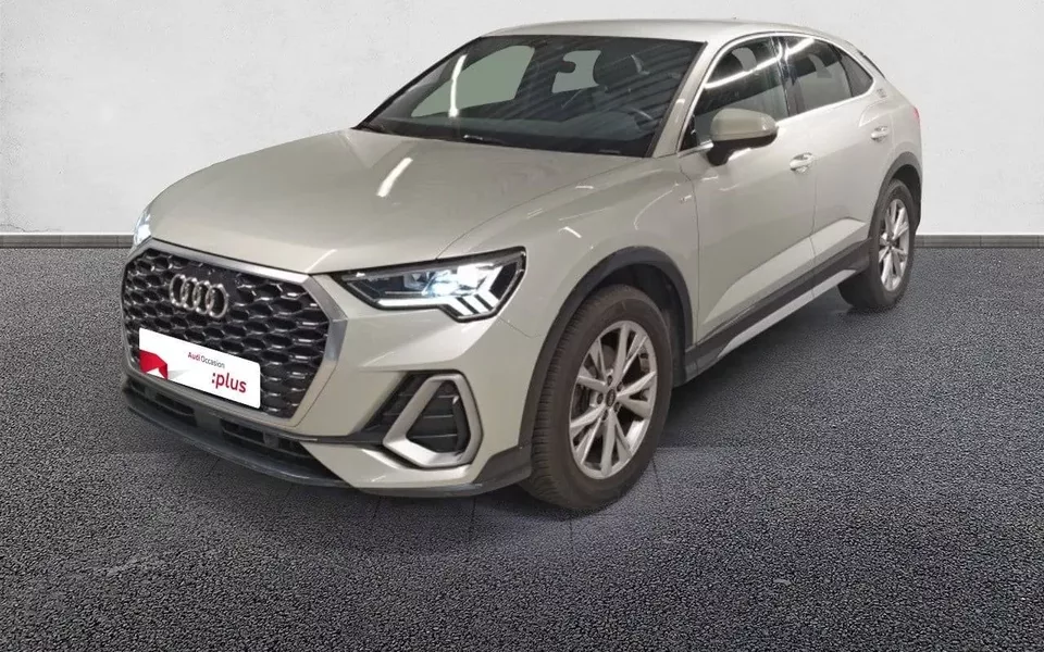 AUDI Q3 Sportback 35 TFSI 150 ch S line
