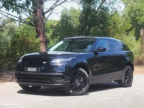 Land Rover Range Rover Velar 2.0d