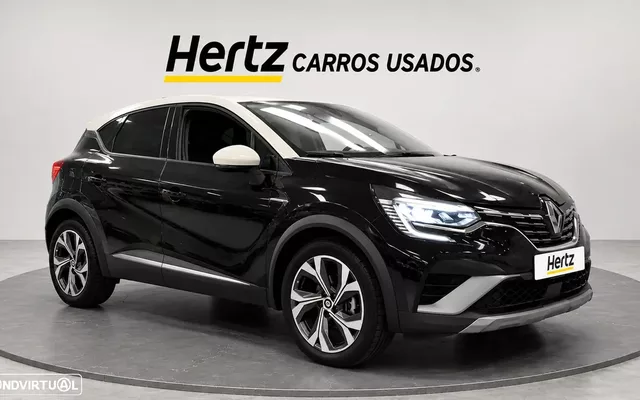 Renault Captur 1.0 TCe RS Line