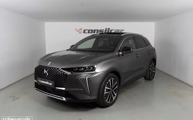 DS DS7 4x4 E-Tense Rivoli EAT8
