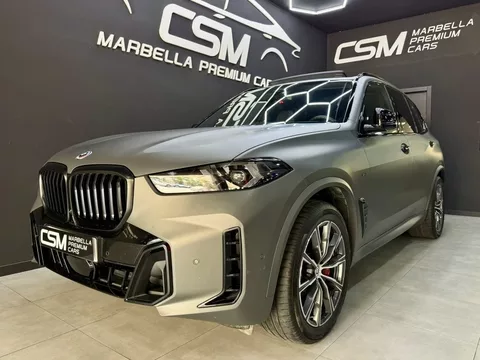 BMW X5 X5 xDrive 30dA xLine M Sport