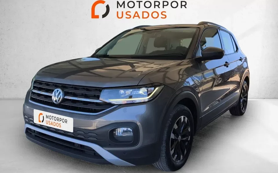 VW T-Cross 1.0 TSI Life