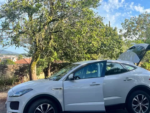 Jaguar E-Pace